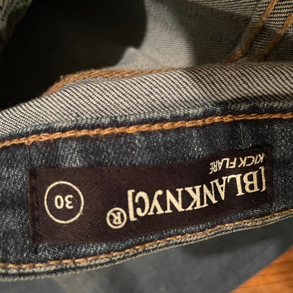 Blank NYC jeans - NWOT size 30 - Picture 5 of 5